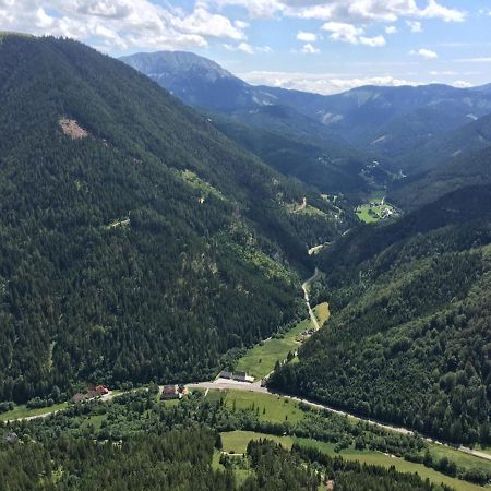 Gasthof Zum Maurer Hotell Mariazell Eksteriør bilde