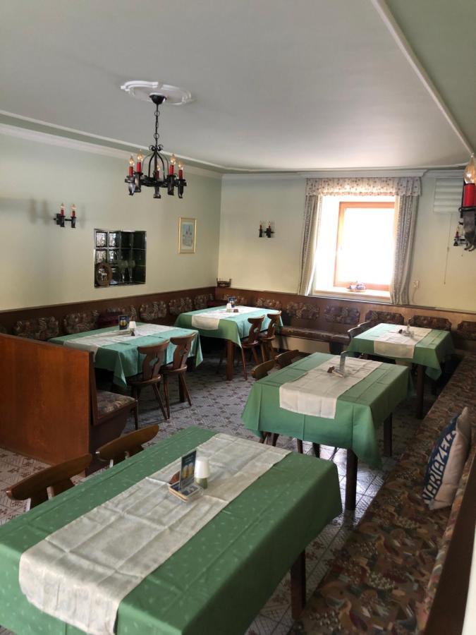 Gasthof Zum Maurer Hotell Mariazell Eksteriør bilde