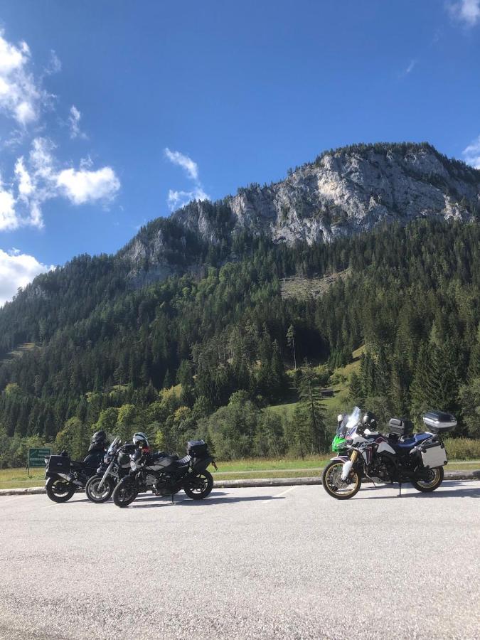 Gasthof Zum Maurer Hotell Mariazell Eksteriør bilde