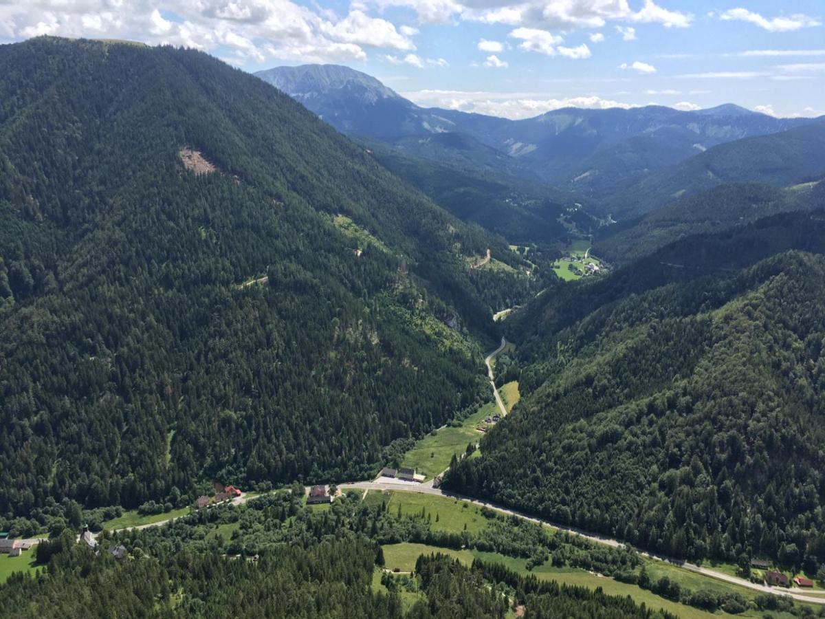 Gasthof Zum Maurer Hotell Mariazell Eksteriør bilde