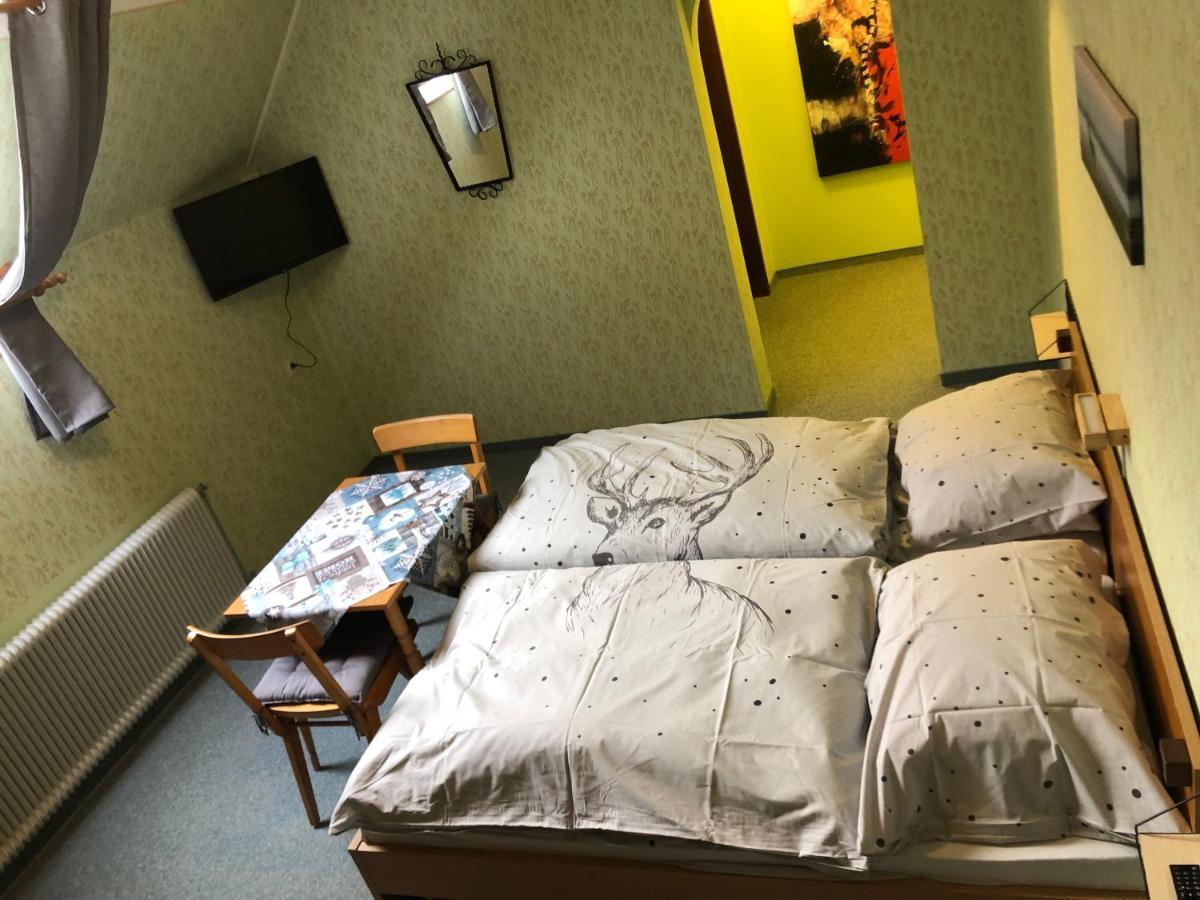 Gasthof Zum Maurer Hotell Mariazell Eksteriør bilde