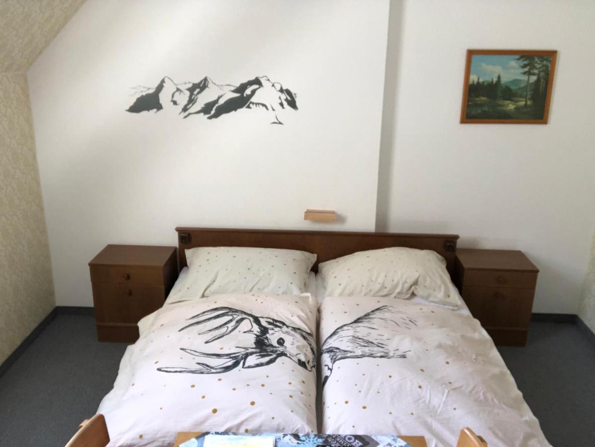Gasthof Zum Maurer Hotell Mariazell Eksteriør bilde